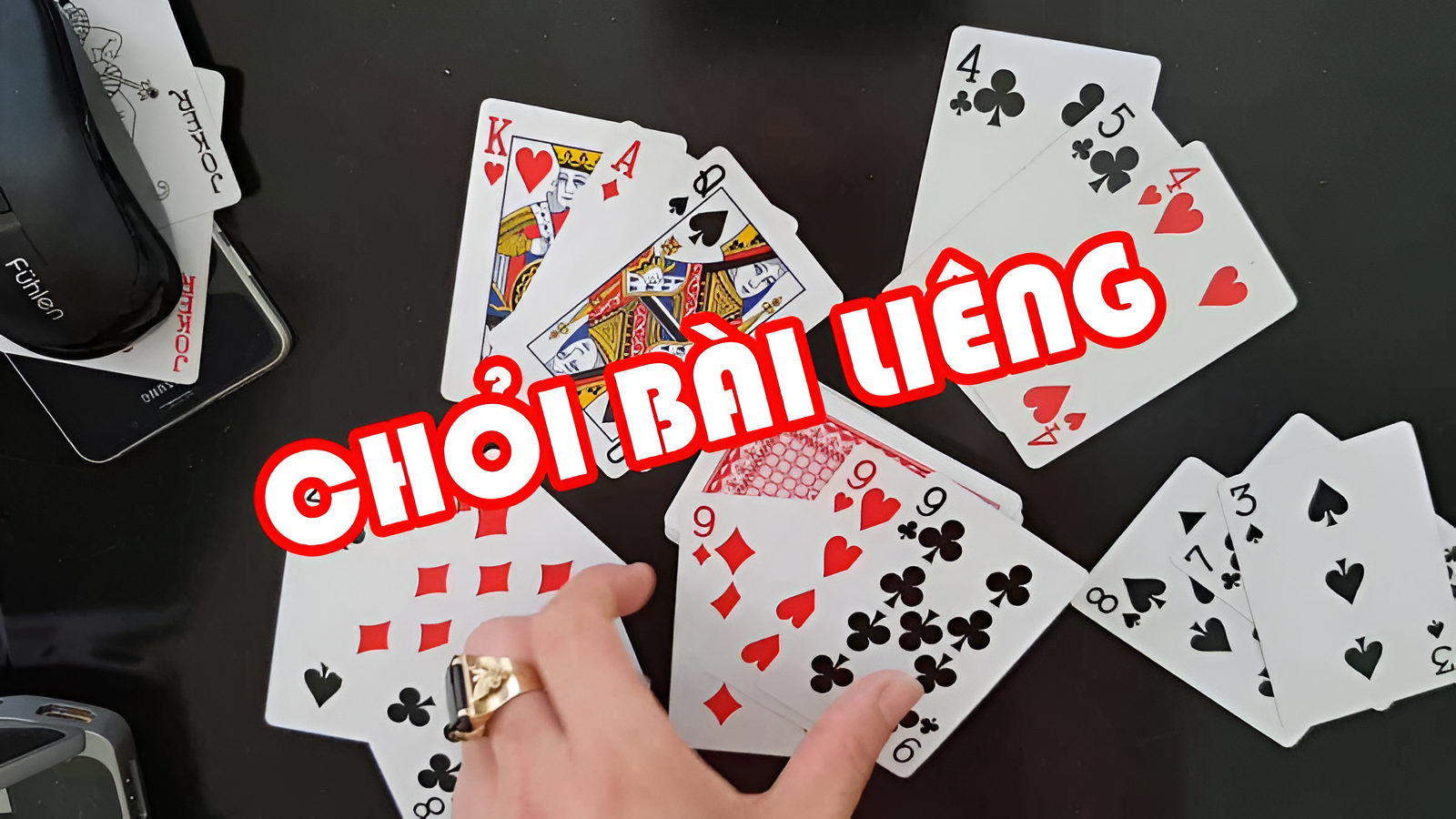 Những Khái Niệm Cần Biết Khi Chơi Liêng Online 333win