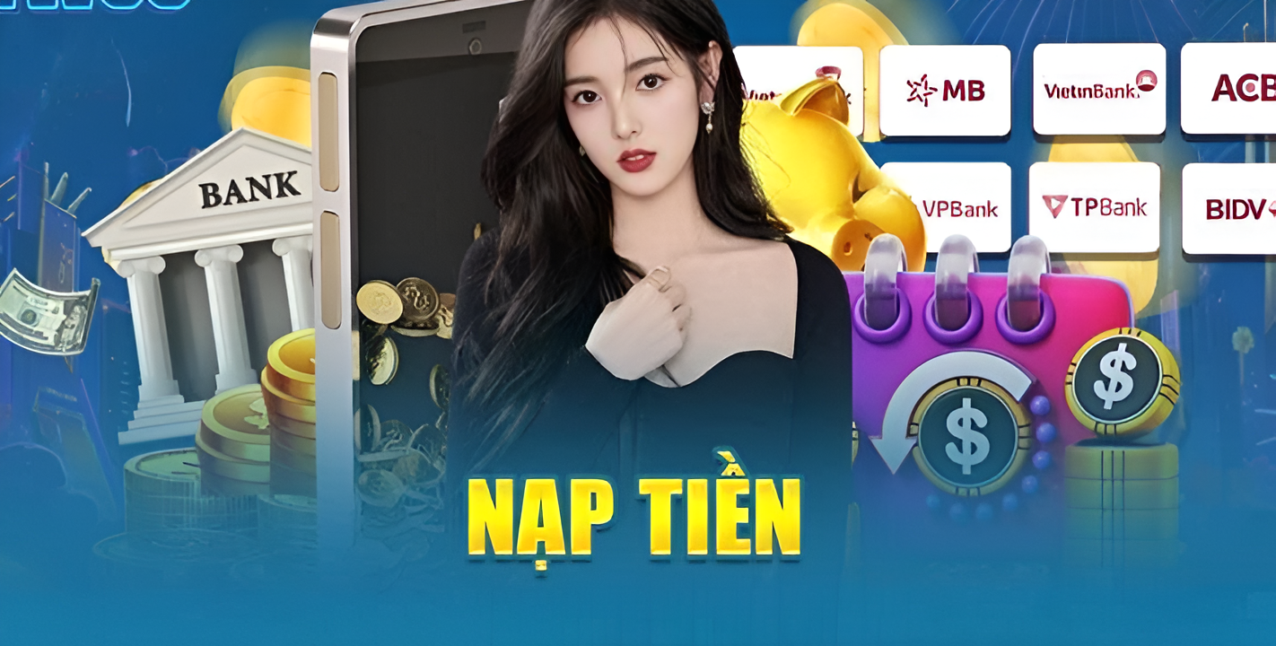 Hướng dẫn nạp tiền 333win