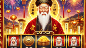 Nổ Hũ Ông Đồ 333win hấp dẫn, lôi cuốn