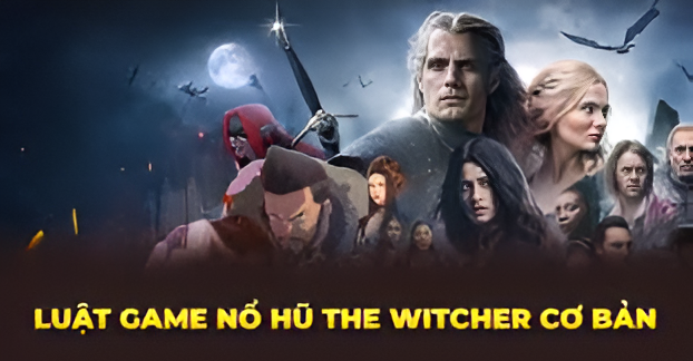 Top Lý Do Khiến Nổ Hũ The Witcher 333win “Gây Bão” 2025