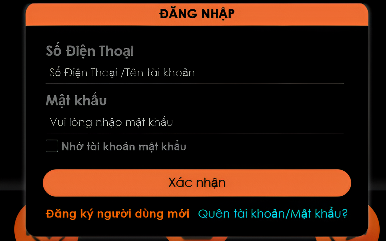 Hướng Dẫn Đăng Ký Tài Khoản 333win